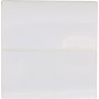 Brady B33-55-423 etichetta per stampante Bianco Etichetta per stampante autoadesiva (133893)