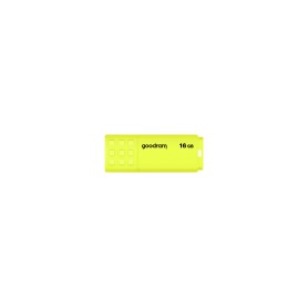 Goodram UME2 unità flash USB 16 GB USB tipo A 2.0 Giallo (UME2-0160Y0R11)