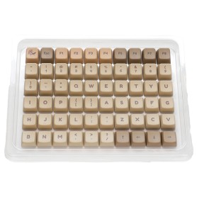 Ducky DCA132-USBOBMDPH1 accessorio del dispositivo di ingresso Coperchio per tastiera
