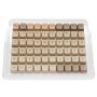 Ducky DCA132-USBOBMDPH1 accessorio del dispositivo di ingresso Coperchio per tastiera