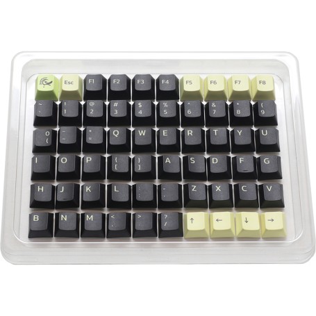 Ducky DCA132-USMICCHPH1 accessorio del dispositivo di ingresso Coperchio per tastiera