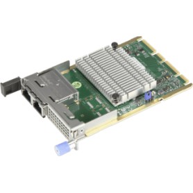 Supermicro AOC-ATGC-I2TM-O scheda di rete e adattatore Interno Ethernet 10000 Mbit/s (AOC-ATGC-i2TM-O)