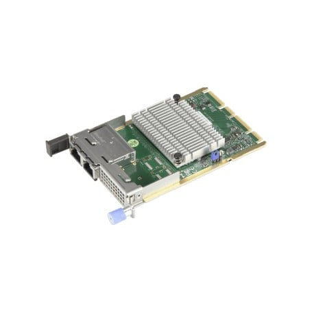 Supermicro AOC-ATGC-I2TM-O scheda di rete e adattatore Interno Ethernet 10000 Mbit/s (AOC-ATGC-i2TM-O)