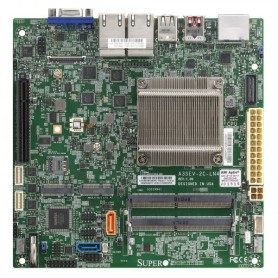 Supermicro MBD-A3SEV-4C-LN4 Intel SoC FCBGA 1493 mini ITX (MBD-A3SEV-4C-LN4-O)