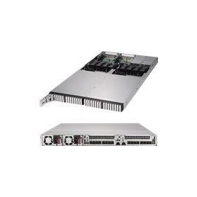Super Micro Supermicro SuperStorage SSG-136R-NR32JBF - SSD-Festplatten-Array - 32 Schächte (NVM Express) - PCI Express x16 (ext