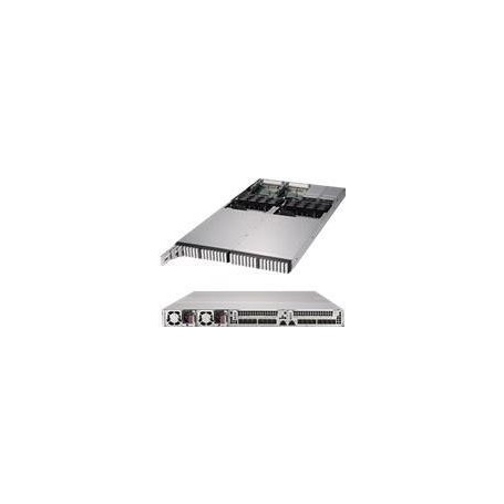 Super Micro Supermicro SuperStorage SSG-136R-NR32JBF - SSD-Festplatten-Array - 32 Schächte (NVM Express) - PCI Express x16 (ext