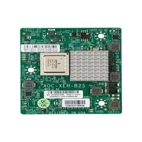 Supermicro Dual-Port, 10-Gigabit Ethernet Adapter Card for SuperBlade AOC-XEH-B2S (AOC-XEH-B2S-O)