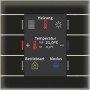 MDT BE-GT2TS.02S KNX Glastaster II Smart mit Farbdisplay und Temperatursensor (BE-GT2TS.02S)