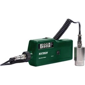 Extech VB450 Schwingungsmessgerät, Vibrationsmessgerät ±5 % 0.1 - 199.9 m m/s (VB450)