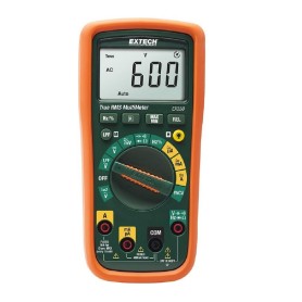 FLIR PROFESSIONAL MULTIMETER TRUE RMS W-NCV multimetro Multimetro digitale (EX350)
