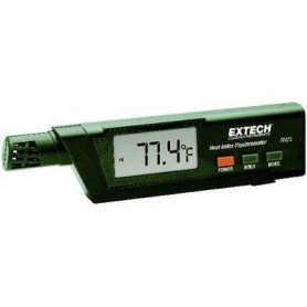 EXTECH Wärmeindex-Psychrometer Gas-Messgerät (RH25)