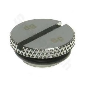 Bitspower BP-WTP-C09 accessori di raffreddamento hardware Nichel, Argento (BP-WTP-C09)