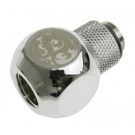 Bitspower BP-TIIR-C accessori di raffreddamento hardware Argento (BP-TIIR-C)