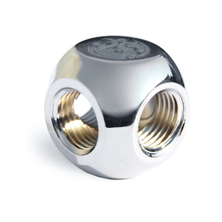 Bitspower BP-TMB accessori di raffreddamento hardware Argento (BP-TMB)