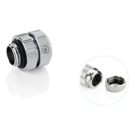 Bitspower TA-GFALP1622-GS parte e accessorio del sistema di raffreddamento del computer Adattatore