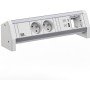 Bachmann Steckdosenleiste DESK 2xUTE 902.0298 (902.0298)