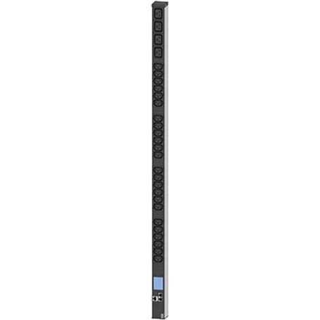 BACHMANN BN2000 24xC13 4xC19 Messung , CEE 16A blau (329.3145)
