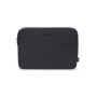 Dicota ECO Sleeve BASE borsa per notebook 31,8 cm (12.5") Custodia a tasca Nero (D31823) (D31823-RPET)