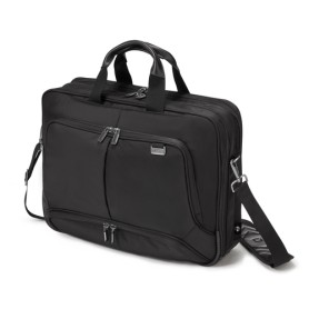 Dicota Eco Top Traveller PRO borsa per notebook 43,9 cm (17.3") Borsa con caricamento dall'alto Nero (D30845-RPET)
