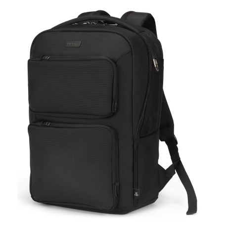DICOTA SEVEN 14-16 40,6 cm (16") Zaino Nero (D3250102)