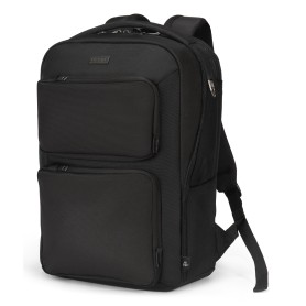 DICOTA SEVEN 12-14 35,6 cm (14") Zaino Nero (D3250101)