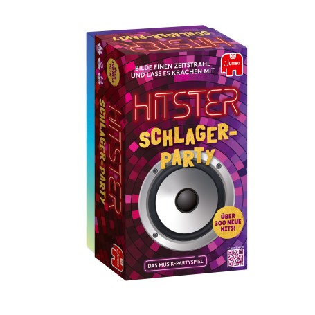 Jumbo Hitster - Schlager Party (JUM19955)