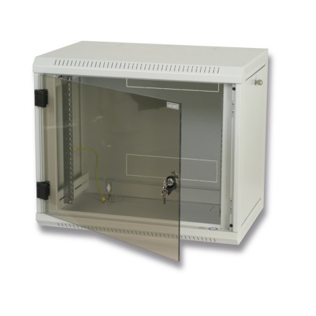 Triton 19" Rack Wall-mount 9U/500 Removable side Da parete Grigio (RUA-09-AS5-CAX-A1)