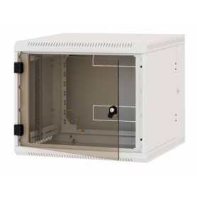 Triton RBA-04-AD6-CAX-A1 rack 4U Da parete Bianco