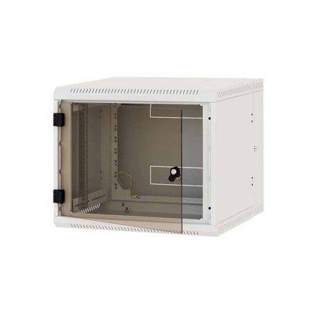 Triton RBA-04-AD6-CAX-A1 rack 4U Da parete Bianco