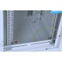 Triton 19" Rack 22U/ 800x1000 Glass door Rack indipendenti Grigio (RMA-22-A81-CAX-A1)