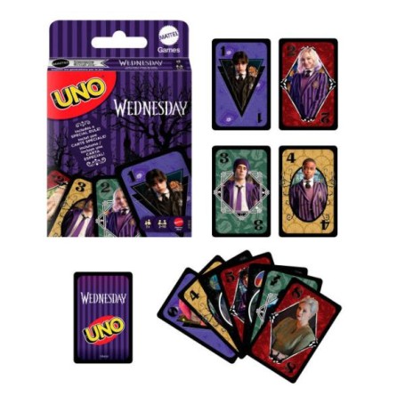 UNO WEDNESDAY (JHB18)