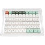 Ducky DCA132-USDINMDPH1 accessorio del dispositivo di ingresso Coperchio per tastiera