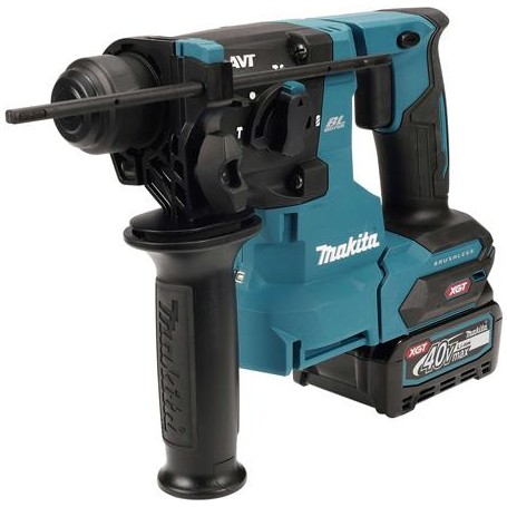Makita HR010GZ - Akku-Kombihammer 40V XGT| bürstenloser Moto| SDS-PLUS| 2.1 Joule| (HR010GZ)