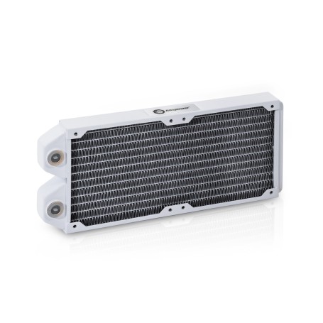 Bitspower Tarasque II 240S Radiatore (BPTAN-NLS240-F2PB-WH)