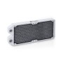 Bitspower Tarasque II 240S Radiatore (BPTAN-NLS240-F2PB-WH)