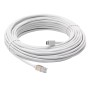 Axis 5506-821 cavo di segnale 15 m Bianco