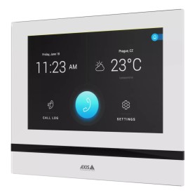 Axis I5304 WHITE 7IN TOUCHSCREEN ANSWERI (03238-001)