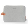 DICOTA D31770-RPET borsa per laptop 40,6 cm (16") Custodia a tasca Grigio
