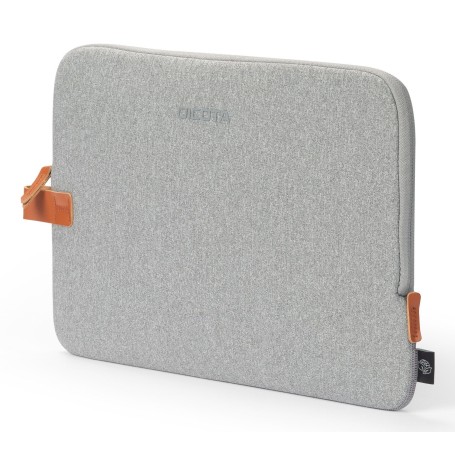 DICOTA Skin URBAN 14 35,6 cm (14") Custodia a tasca Grigio (D31929-RPET)