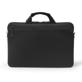 Dicota Ultra Skin Plus PRO borsa per notebook 35,8 cm (14.1") Valigetta ventiquattrore Nero (D31103)