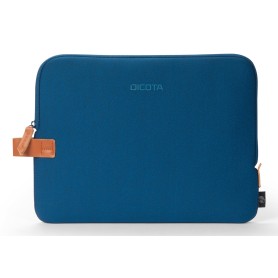 DICOTA D32153-RPET borsa per laptop 33 cm (13") Custodia a tasca Blu marino