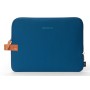 DICOTA D32153-RPET borsa per laptop 33 cm (13") Custodia a tasca Blu marino
