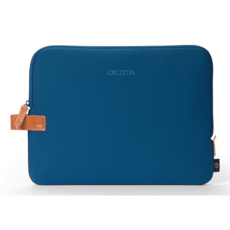 DICOTA D32156-RPET borsa per laptop 40,6 cm (16") Custodia a tasca Blu marino