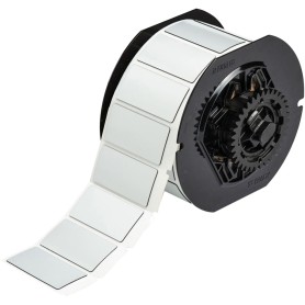 Brady B30EP-173-593-SL etichetta per stampante Argento Etichetta per stampante autoadesiva (118031)