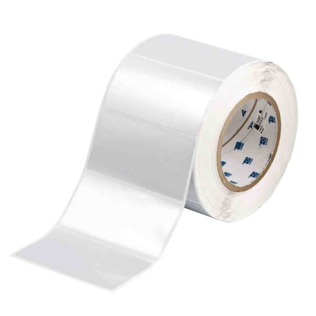 Brady THT-55-434-1 etichetta per stampante Argento Etichetta per stampante autoadesiva (030287)