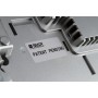 Brady THT-55-434-1 etichetta per stampante Argento Etichetta per stampante autoadesiva (030287)