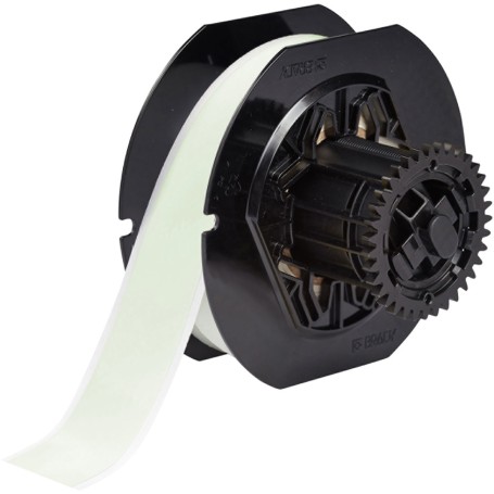 Brady B30C-1125-526 etichetta per stampante Verde Etichetta per stampante autoadesiva (117928)