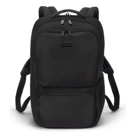 DICOTA D32116-RPET zaino Zaino casual Nero Poliestere, Polietilene tereftalato riciclato (rPET)