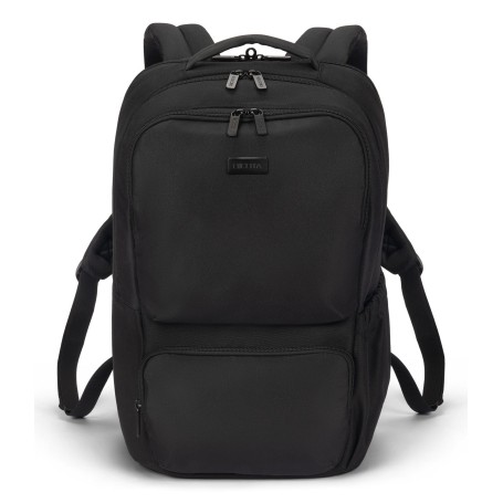 DICOTA D32116-RPET zaino Zaino casual Nero Poliestere, Polietilene tereftalato riciclato (rPET)