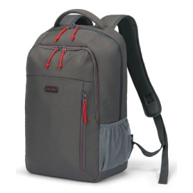 DICOTA SPIN II zaino Zaino casual Grigio Polietilene tereftalato (PET) (D32118-RPET)